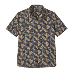 Go-To Lightweight Button Down Shirt