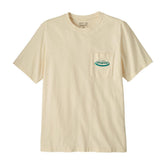 Midweight '95 Oval Logo Pocket Tee