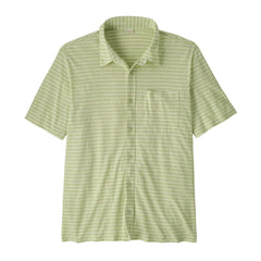 Trail Harbor Button-Down Knit Shirt