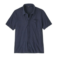 Trail Harbor Button-Down Knit Shirt
