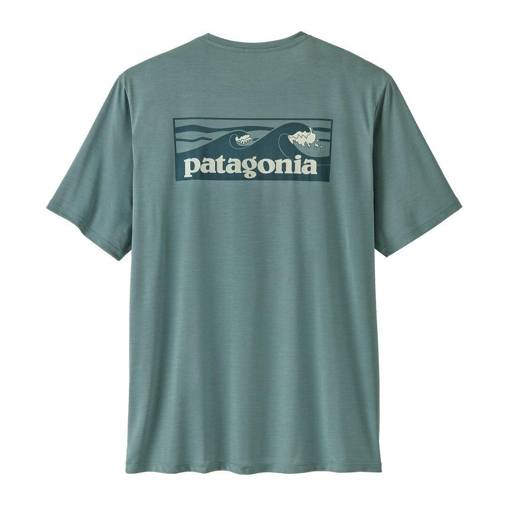 Capilene® Cool Daily Shirt - Boardshort Logo