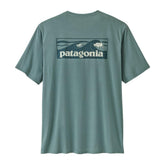 Capilene® Cool Daily Shirt - Boardshort Logo