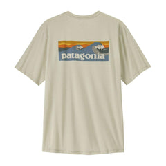 Capilene® Cool Daily Shirt - Boardshort Logo