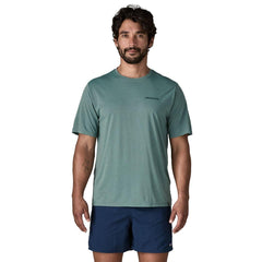 Capilene® Cool Daily Shirt - Boardshort Logo