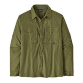 Long-Sleeved Self-Guided Sun Shirt