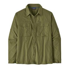 Long-Sleeved Self-Guided Sun Shirt