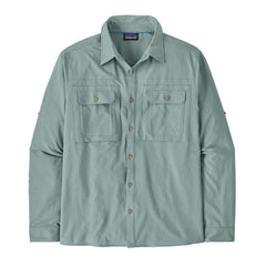 Long-Sleeved Self-Guided Sun Shirt