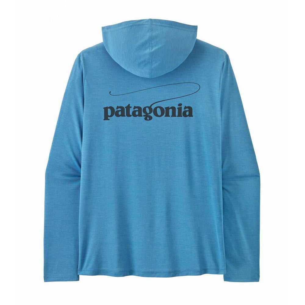 Capilene® Cool Daily Hoody - Casting Logo