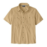 Short-Sleeved Self-Guided Sun Shirt