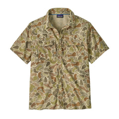 Short-Sleeved Self-Guided Sun Shirt