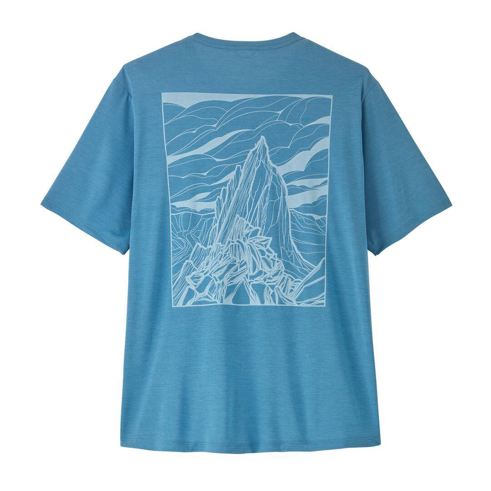 Capilene® Cool Daily Shirt - Cloud Crag