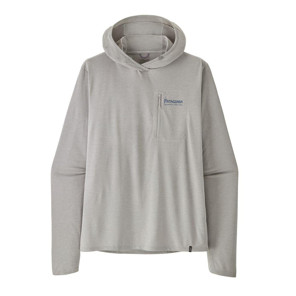 Capilene® Cool Sun Hoody - Water People Banner