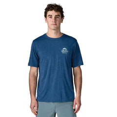 Capilene® Cool Daily Shirt - Great Waves