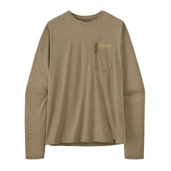 Long-Sleeved Capilene® Cool Sun Shirt - Water People Banner