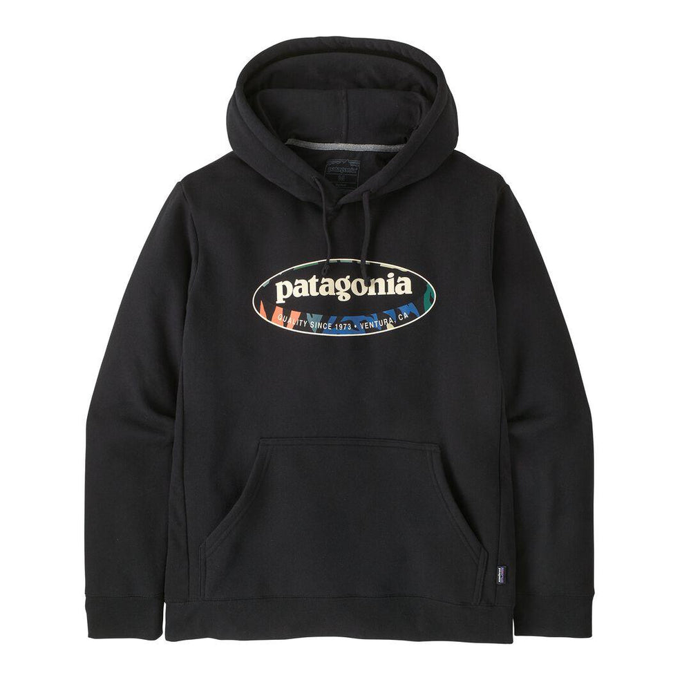 95 Oval Logo Uprisal Hoody