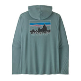 Capilene® Cool Daily Hoody - '73 Skyline