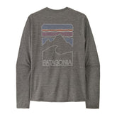 Long-Sleeved Capilene® Cool Sun Shirt - Peak Visions