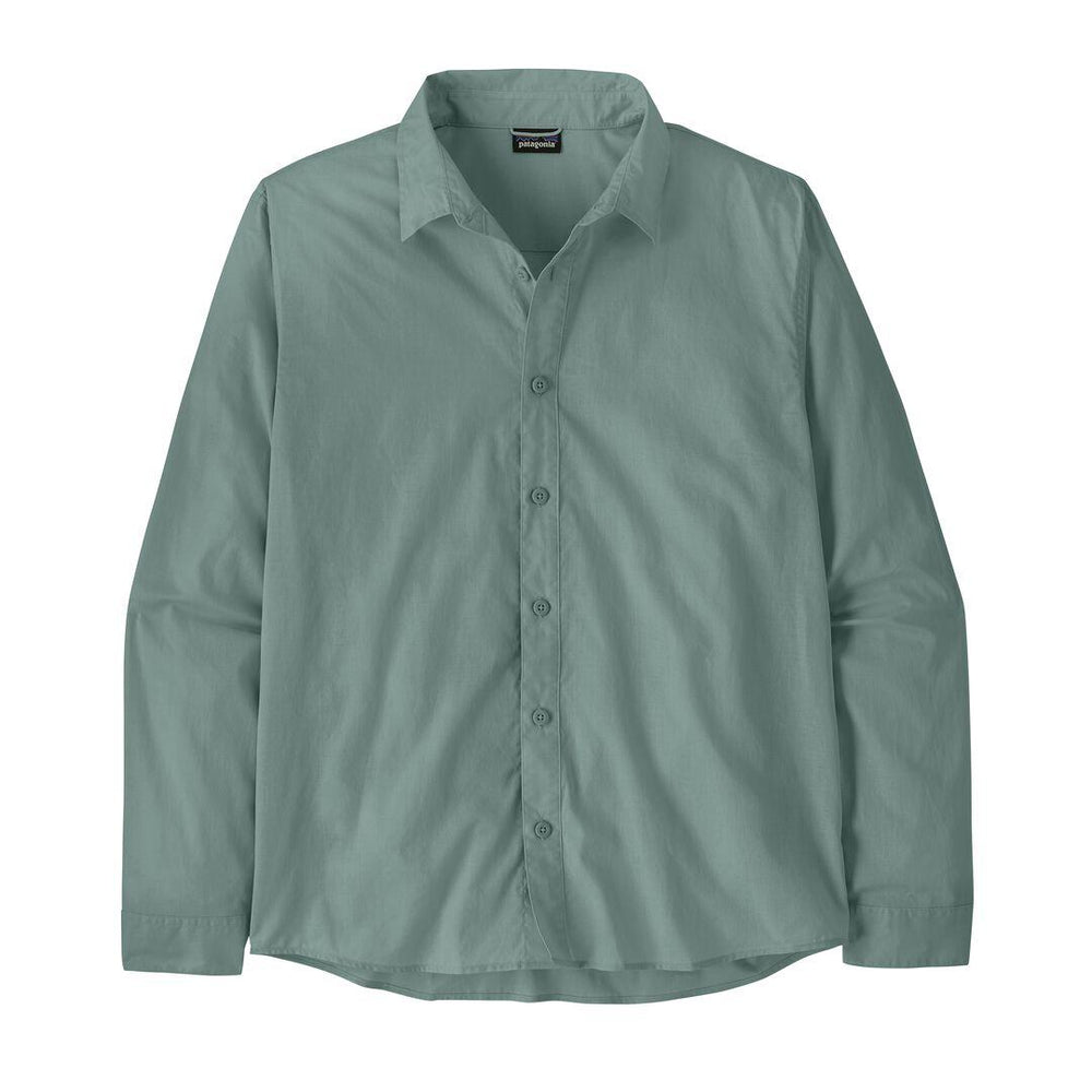 Long-Sleeved Sunrise Stream Shirt