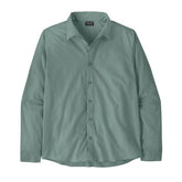 Long-Sleeved Sunrise Stream Shirt