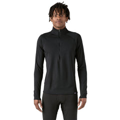 Capilene® Midweight Baselayer Zip-Neck Pullover