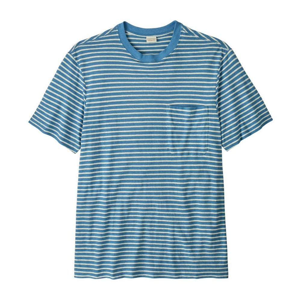 Trail Harbor Pocket Tee