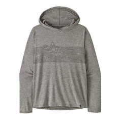 Capilene® Cool Daily Hoody - Strataspire Stripe