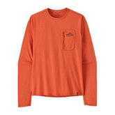 Long-Sleeved Capilene® Cool Sun Shirt - Cloud Crag Crest