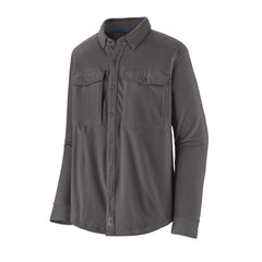Long-Sleeved Early Rise Snap Fishing Shirt