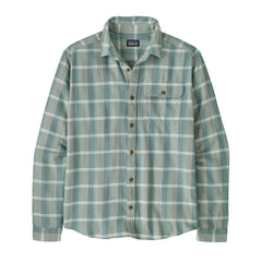 Long-Sleeved Lightweight Fjord Flannel Shirt
