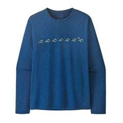 Long-Sleeved Capilene® Cool Daily Shirt - Trailcheck