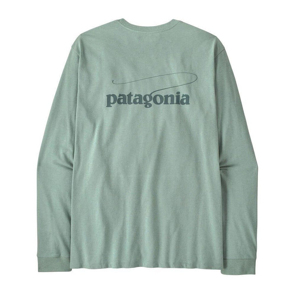 Long-Sleeved Casting Logo Responsibili-Tee®