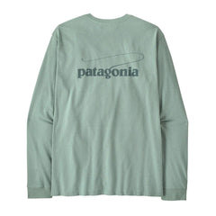 Long-Sleeved Casting Logo Responsibili-Tee®