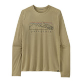 Long-Sleeved Capilene® Cool Trail Shirt - Stratapeaks