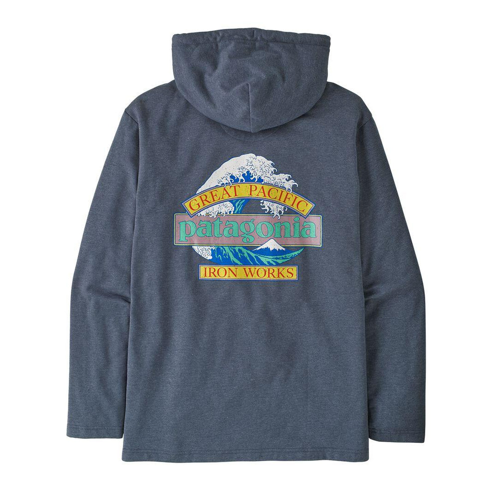 Lightweight Great Waves Wildrise Hoody