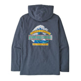 Lightweight Great Waves Wildrise Hoody