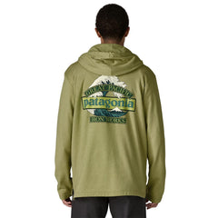 Lightweight Great Waves Wildrise Hoody
