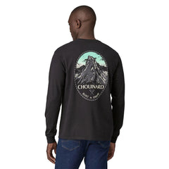 Long-Sleeved Chouinard® Crest Responsibili-Tee®