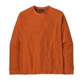 Work Waffle Crewneck