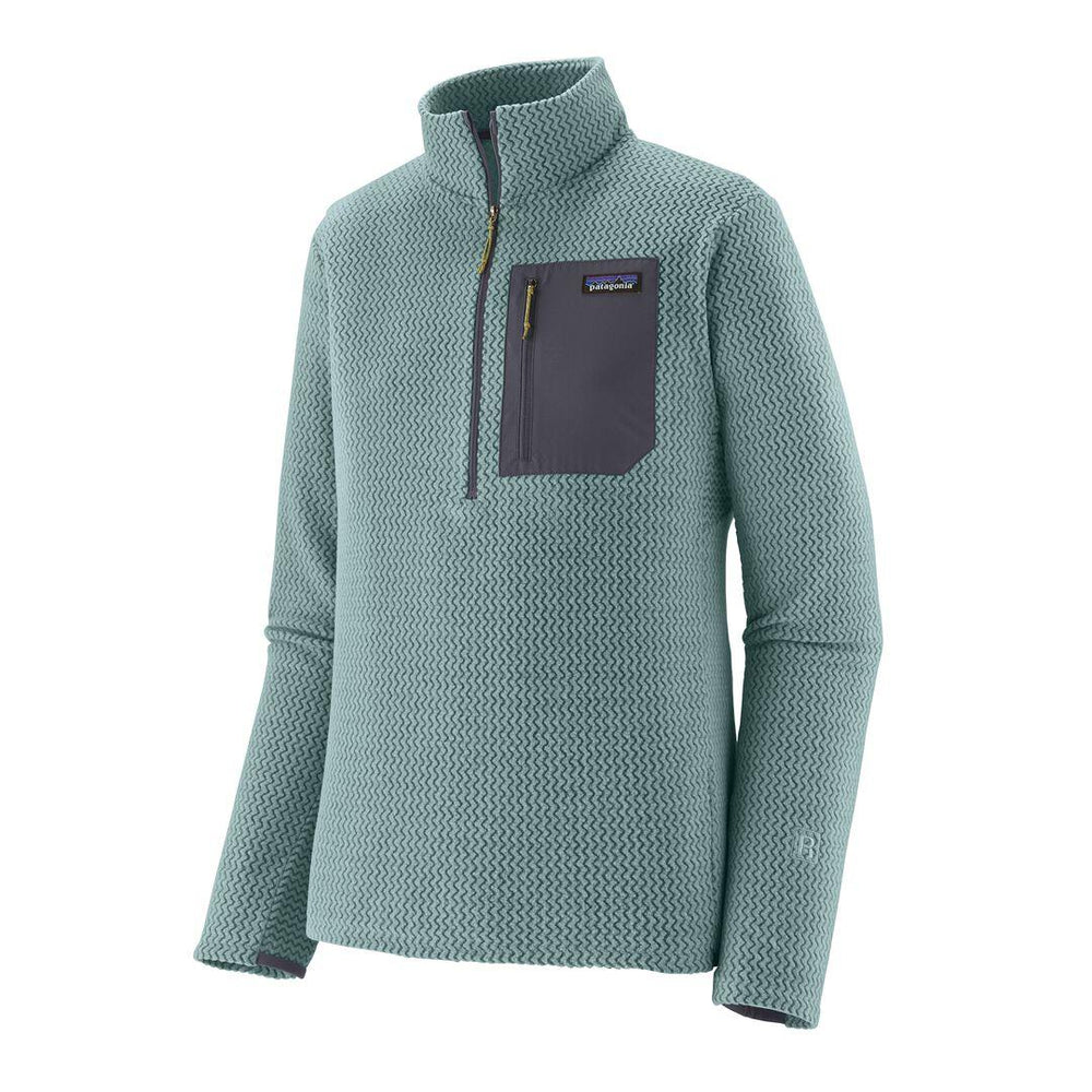 R1® Air Fleece Midlayer Zip-Neck