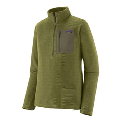R1® Air Fleece Midlayer Zip-Neck