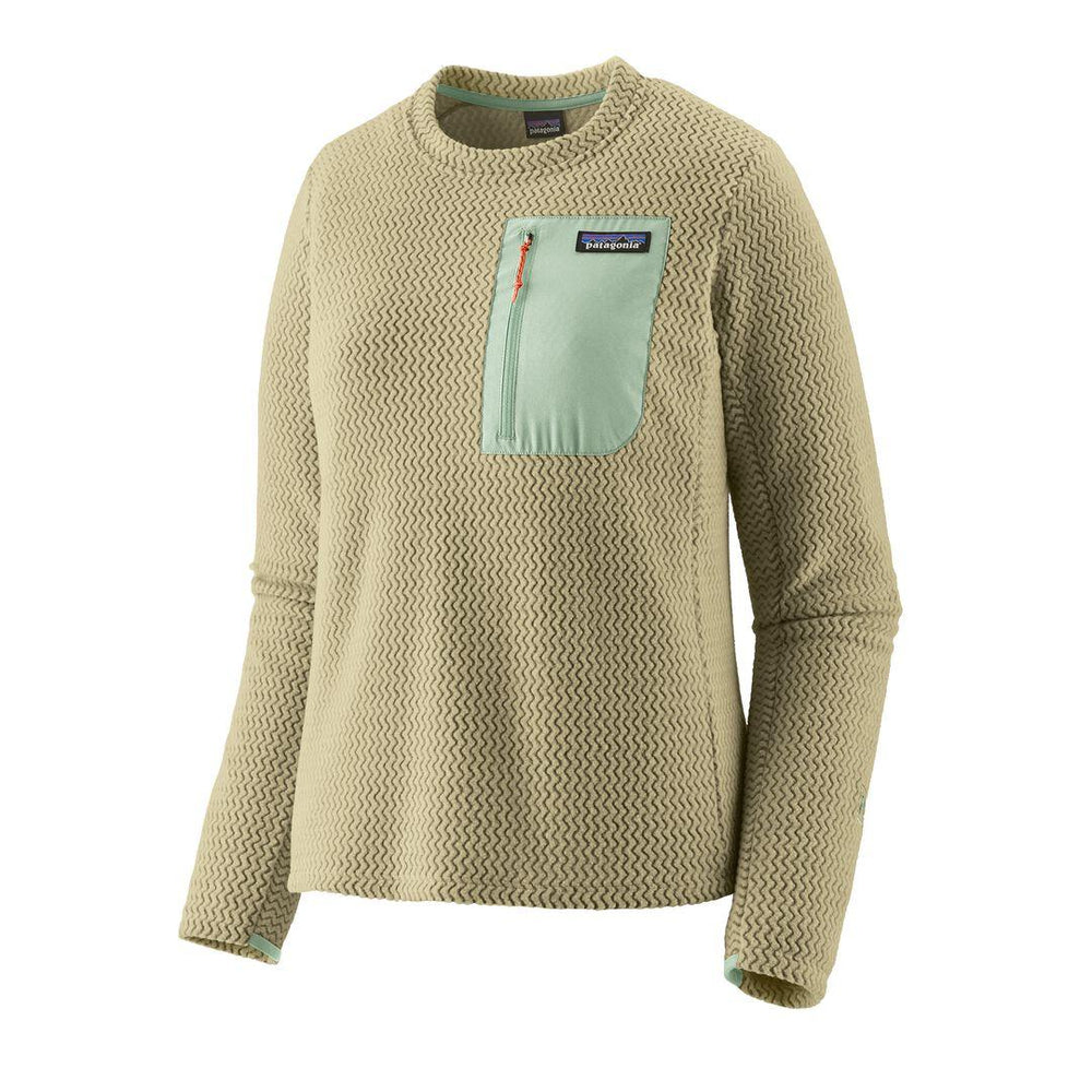 R1® Air Fleece Midlayer Crewneck
