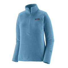R1® Air Fleece Midlayer Zip-Neck