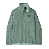 Better Sweater® 1/4-Zip Fleece Pullover