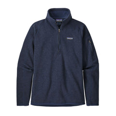 Better Sweater® 1/4-Zip Fleece Pullover