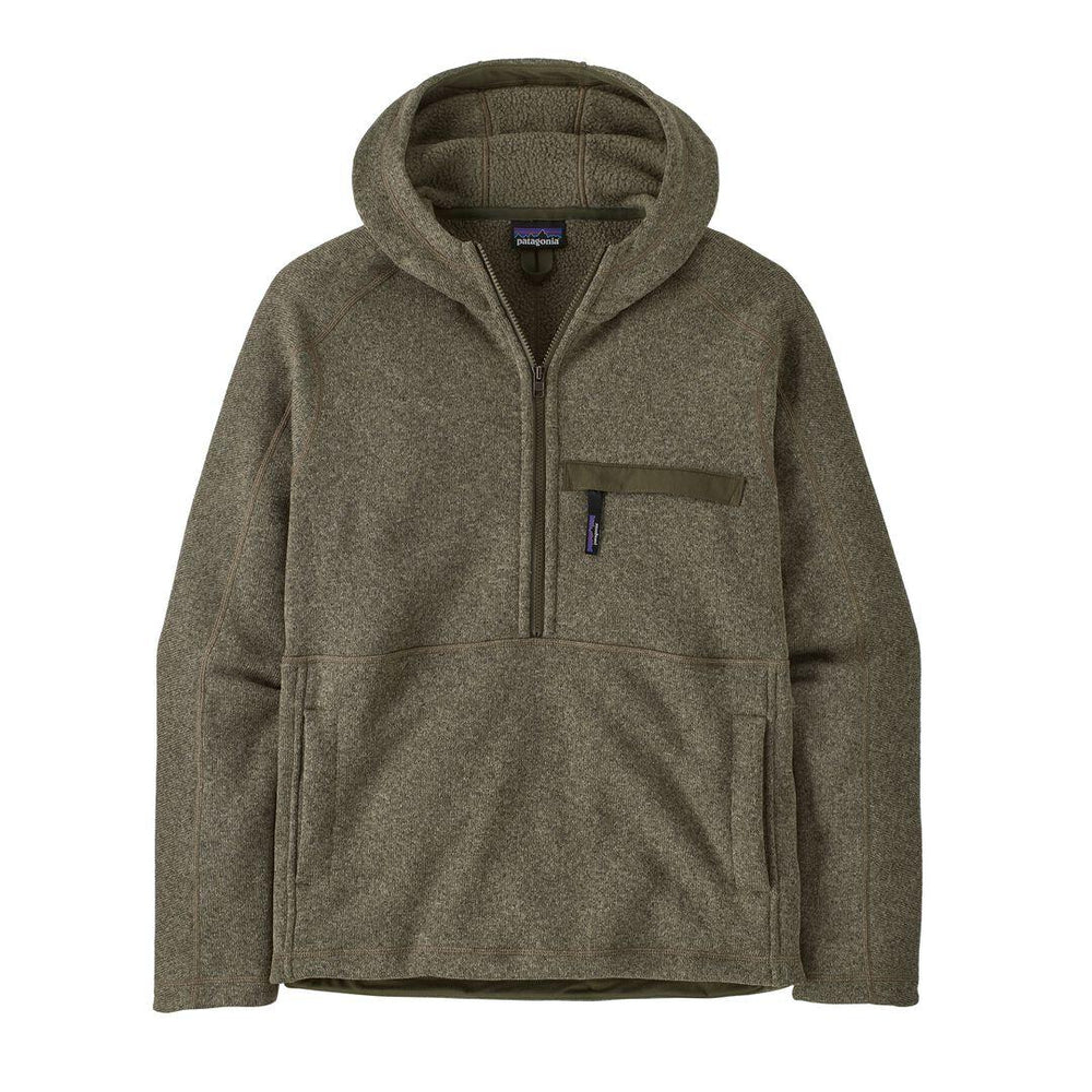 Better Sweater® 1/2-Zip Fleece Pullover