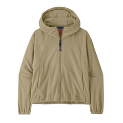 Textured Fleece Hoody