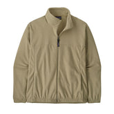 Textured Fleece Jacket