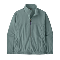 Textured Fleece Jacket