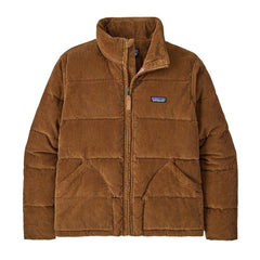 Cord Fjord Flannel-Lined Jacket