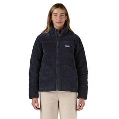 Cord Fjord Flannel-Lined Jacket